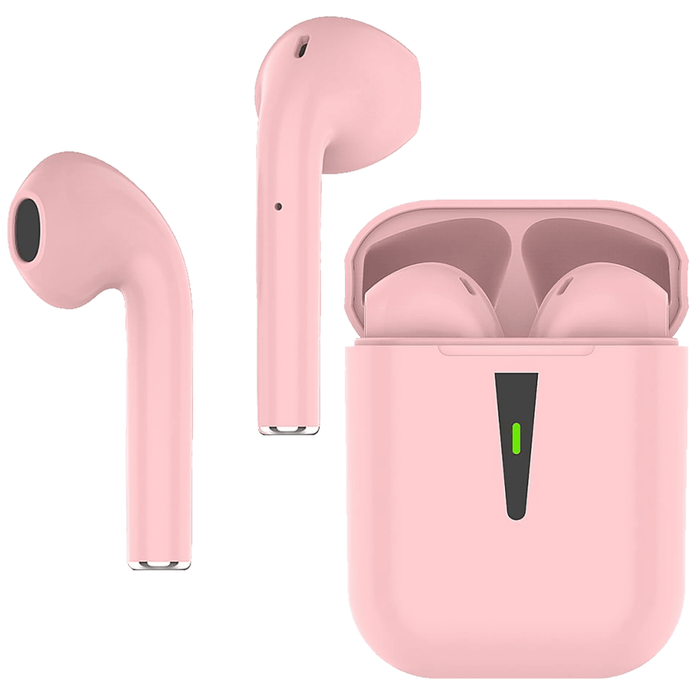 MeanIT Slušalica bežična sa mikrofonom, Bluetooth - TWS B200 Pink slika 1