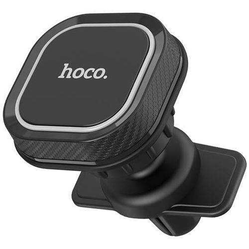 HOCO - Auto držač (CA52 Intelligent) s magnetskim držačem i kutom rotacije od 360 za Airvent - crno/sivo slika 1