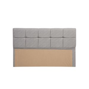 Woody Fashion Uzglavlje, Vitalia 160 - Grey