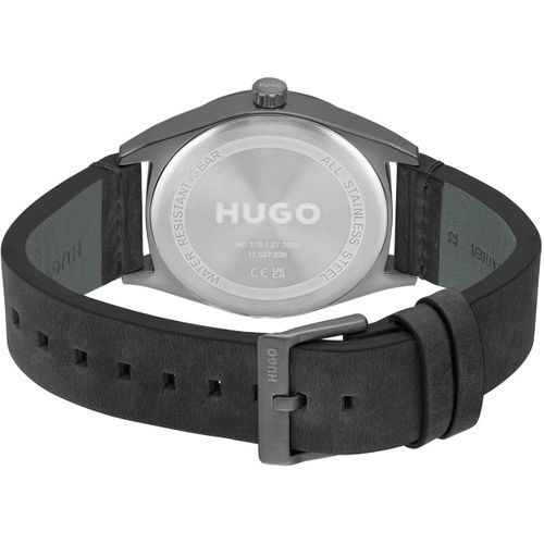 Uniseks satovi Hugo Boss 1530250 Tamno sivo (Ø 41 mm) slika 3