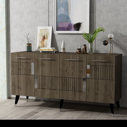 Moda - Walnut, Silver Walnut
Silver Console slika 3