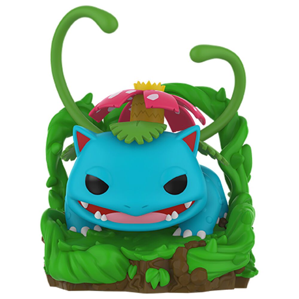 Figura POP Premium Pokemon Venusaur Florizarre Bisaflor slika 2