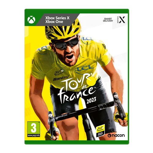 Tour De France 2023 (Xbox Series X) slika 1