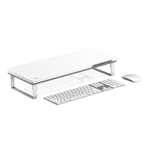 DEEPCOOL stalak M-DESK-F1, siva slika 3