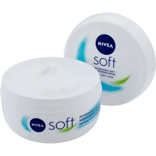 Nivea krema Soft 100ml slika 2