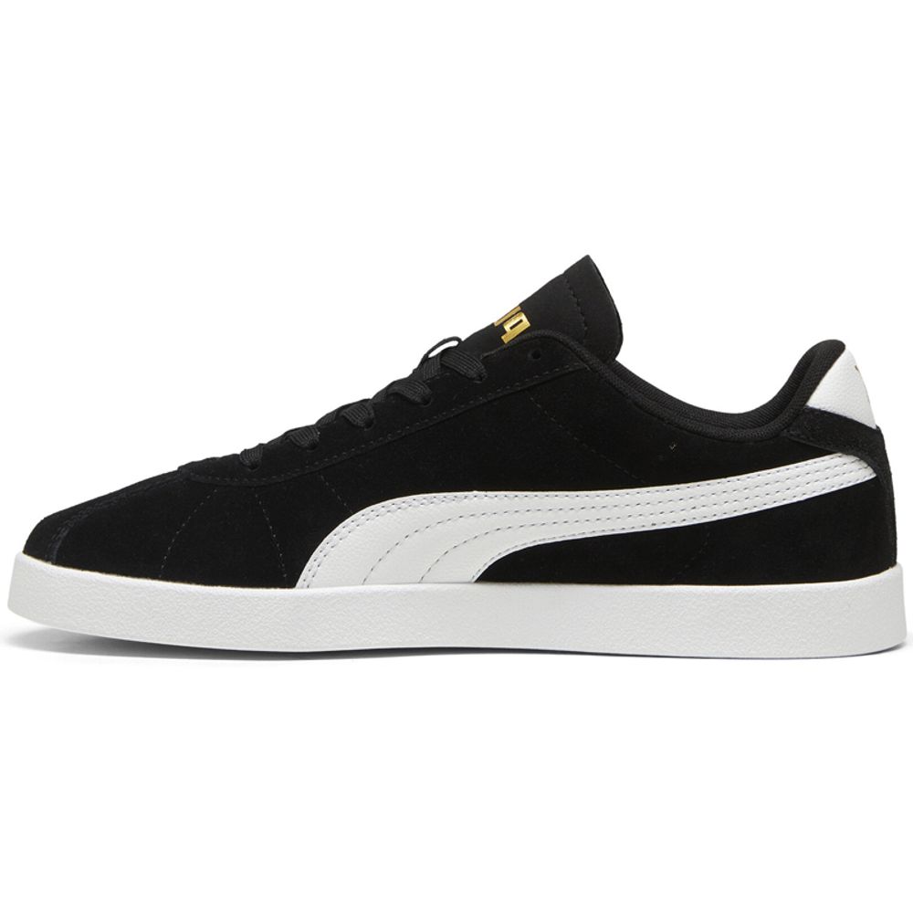 Puma Muške patike Club II, Crne slika 2