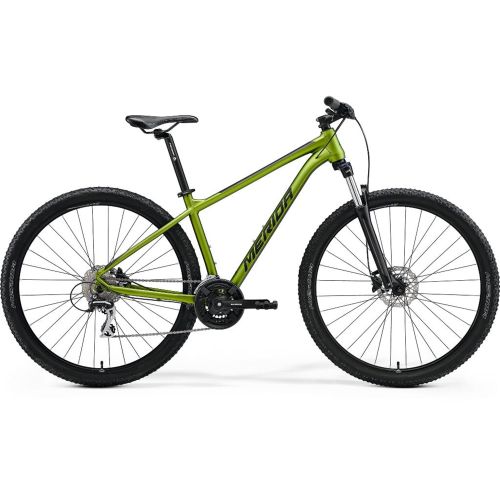 Merida Big.Nine 20 Green/Black 2023 slika 1