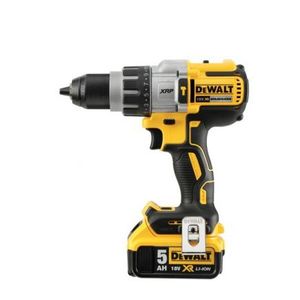 DeWalt Aku Udarna Bušilica Odvijač 18V 5.0 Ah DCD996P2