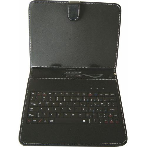 TA-PCK8-BLACK ** Gembird US Tastatura za 8 (i 7) Tablet PC sa futrolom i micro USB konektorom(591) slika 2