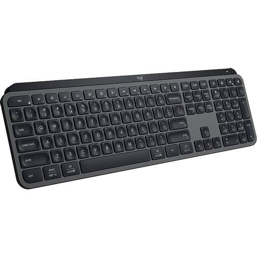 Logitech Bežična tastatura MX KEYS US slika 1