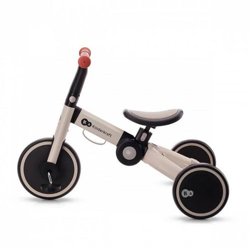 Kinderkraft Tricikl 4Trike Silver Grey slika 9