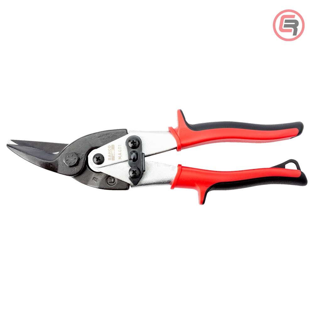 Bahco Makaze Škare Za Lim Lijeve 250 mm/ 1,5 mm - MA401 slika 2