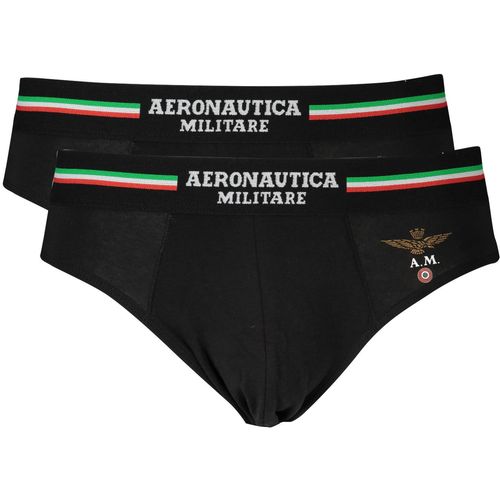 AERONAUTICA MILITARE muške slip gaće slika 1