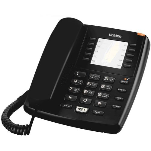 Uniden AS7301B žični telefon slika 1