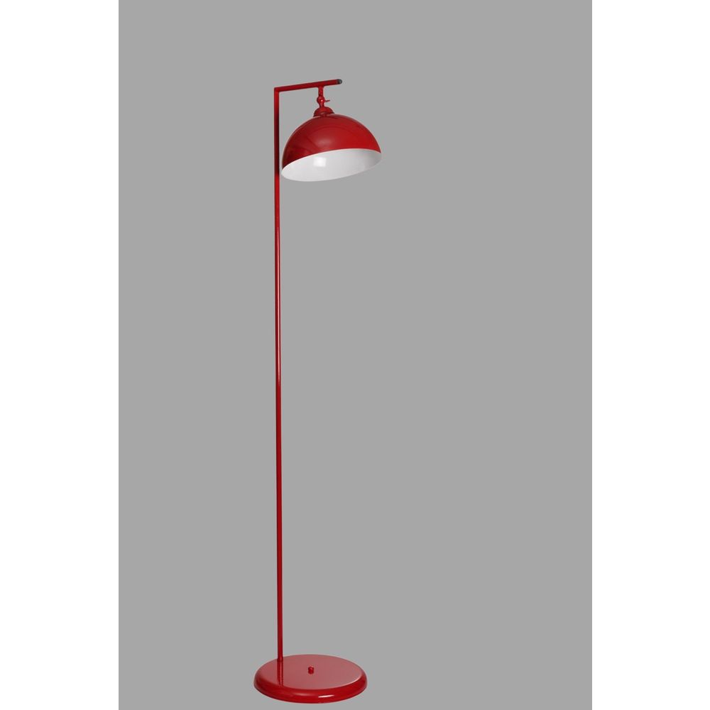 Opviq Podna lampa 480, crvena slika 3
