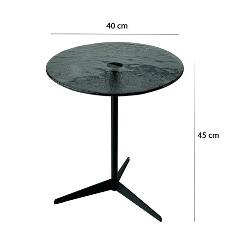 Solis 40 - Black, Fume Black
Fume Side Table slika 9