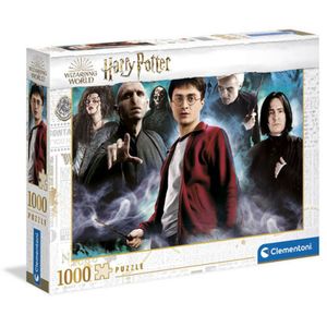 Clementoni Puzzle Harry Potter 1000kom