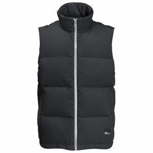 Jack wolfskin nature corduroy vest m 1207301-6350