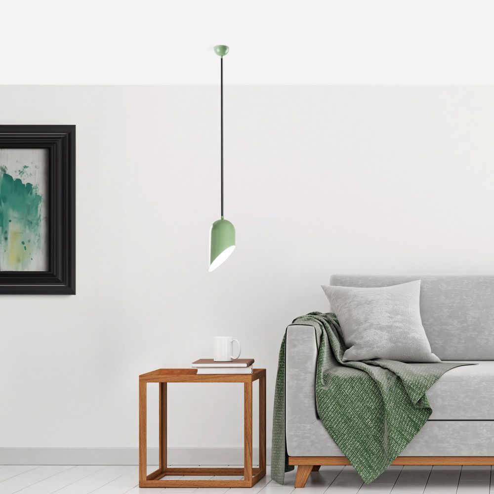 Luster Kesik - Mint Boje slika 2