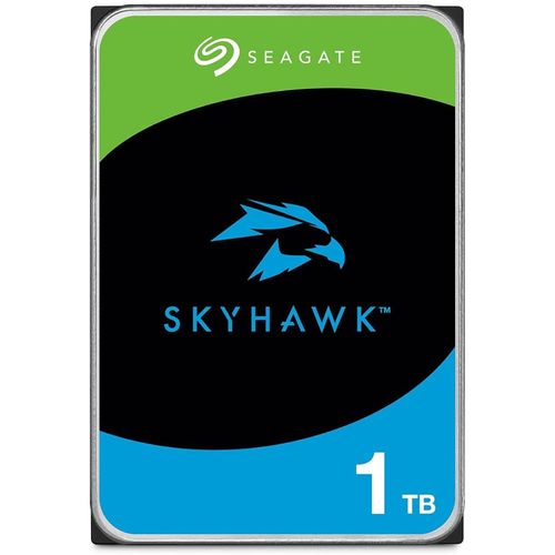 HDD Seagate 1TB SkyHawk Surveillance 256MB SATA3 ST1000VX013 slika 1