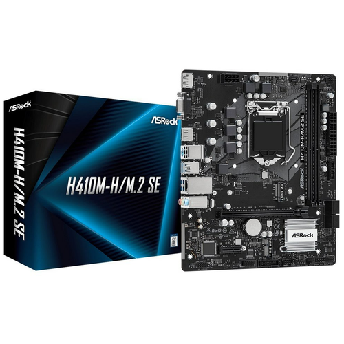 MB s1200 ASRock H410M-H/M.2 SE slika 1