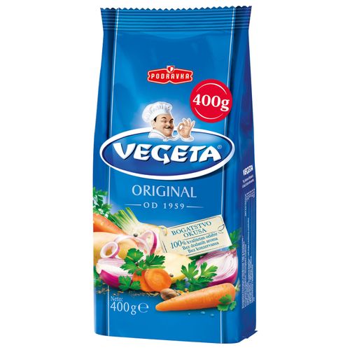 Vegeta vrećica 400 g slika 1