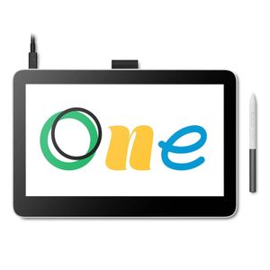 Wacom One 13 Touch Pen Display