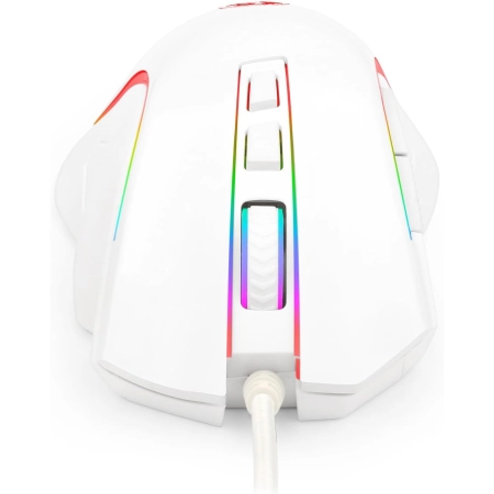 ReDragon Gaming Miš Griffin M607, White slika 7