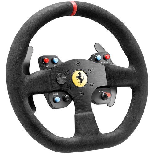 THRUSTMASTER FERRARI RACE KIT WITH ALCANTARA slika 3