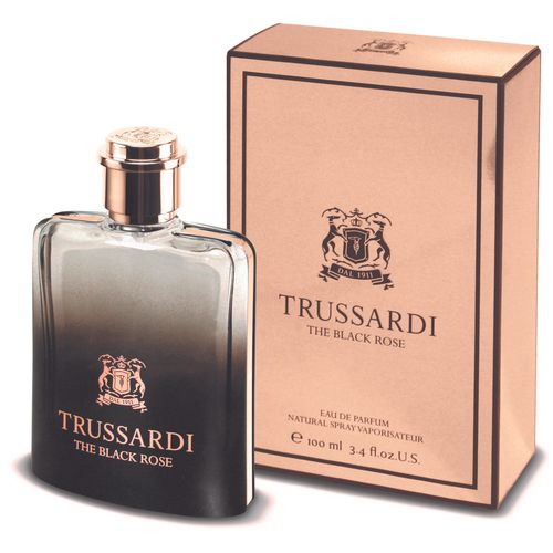 Trussardi The Black Rose EDP 100Ml slika 1