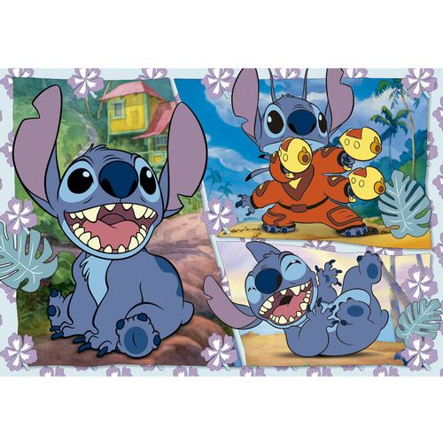 Disney Stitch maxi puzzle 104pcs slika 2