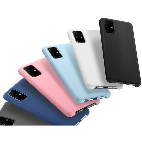 Silicone Case mekana fleksibilna maskica za Samsung Galaxy A02s EU slika 2