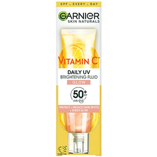 Garnier Skin Naturals Vitamin C dnevni fluid za blistavu kožu SPF50+ 40ml slika 2