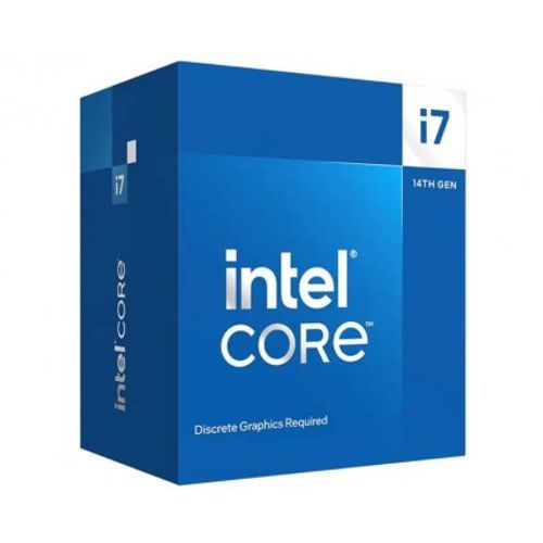 INTEL Core i7 14700F do 5.40GHz CPU 1700 Box slika 1