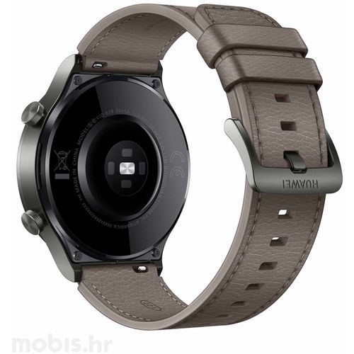 Huawei Watch GT 2 PRO  Sivi -  (PROIZVOD KORIŠTEN) slika 3