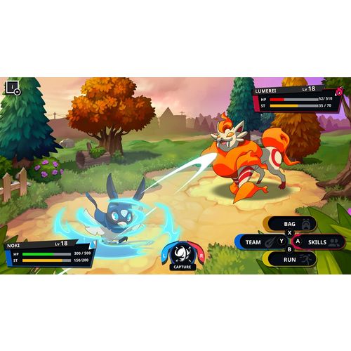 Nexomon + Nexomon: Extinction Complete Collection (Nintendo Switch) slika 4