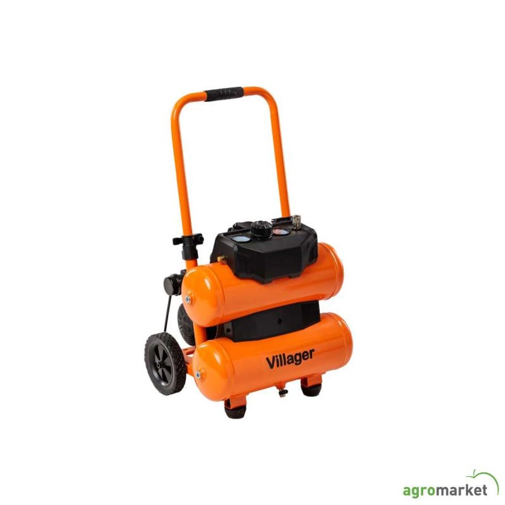 Kompresor Villager VAT DB 17 L slika 3