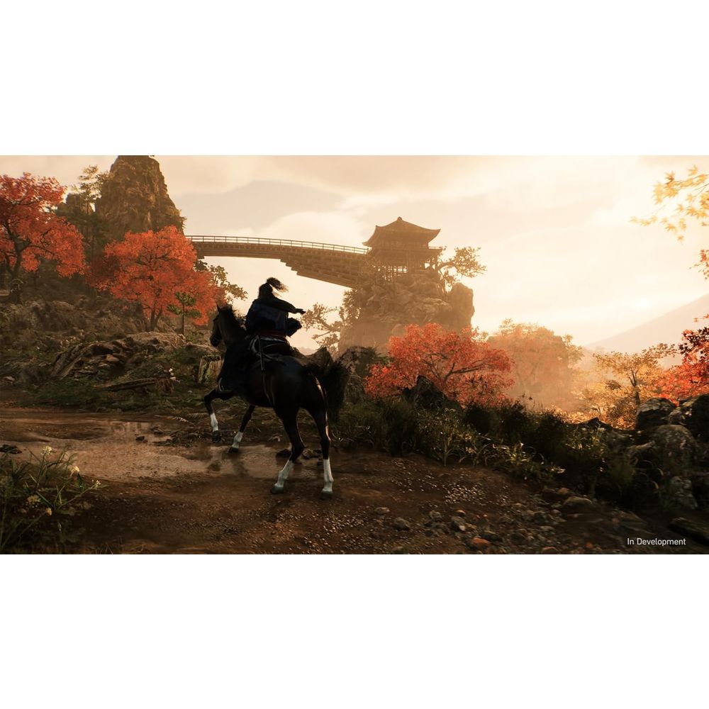 Sony, Rise of the Ronin PS5 slika 2