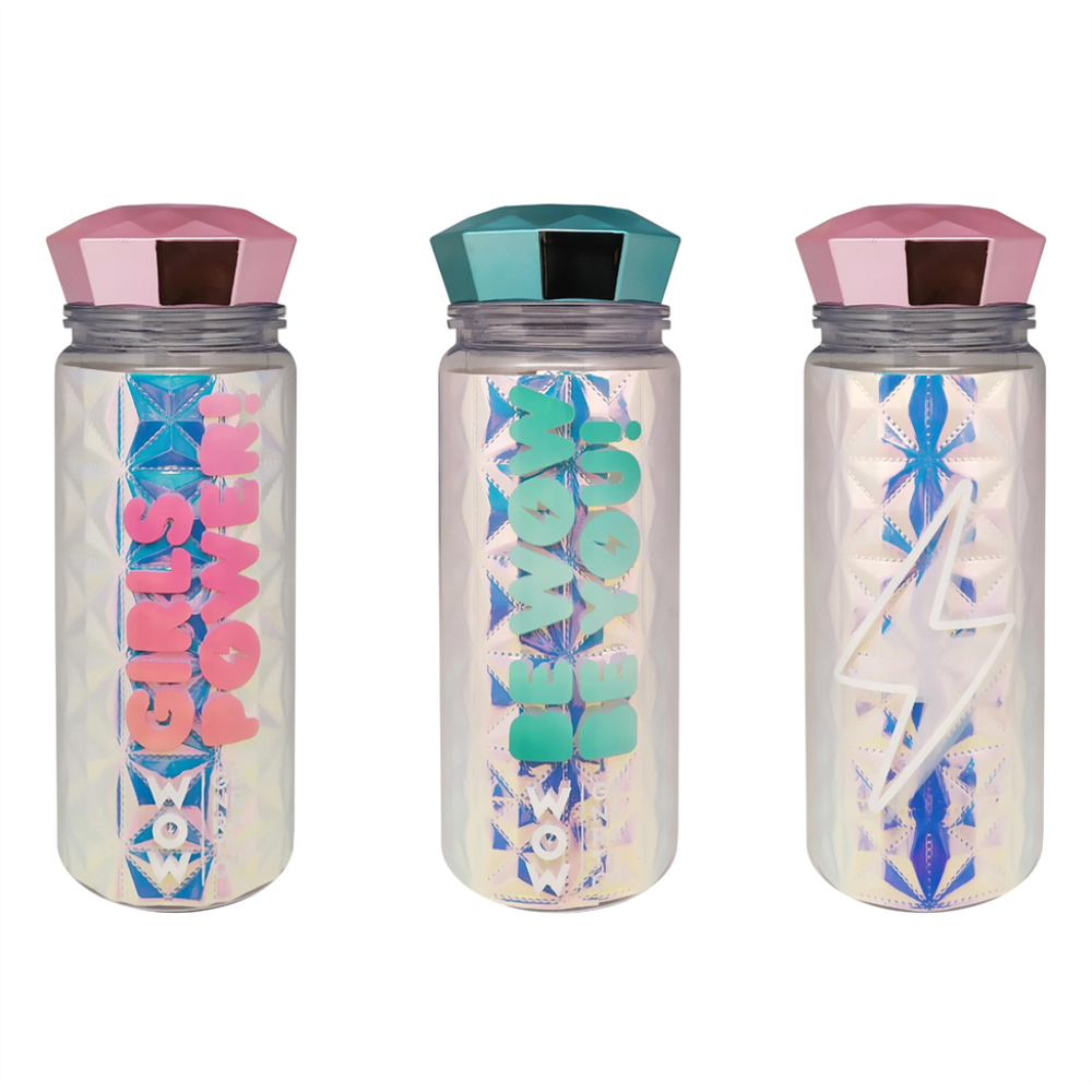 Wow Generation 00067 Flašica za vodu Diamond 500ml, 1kom slika 1