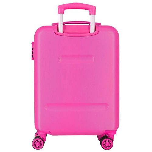 MINNIE ABS Kofer 55 cm - Pink GEOMETRIC slika 3