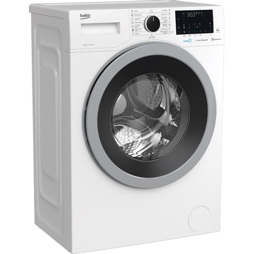 Beko WUE 9636 XST veš mašina, 9 kg, 1200 rpm, ProSmart™ Inverter Motor,  SteamCure™,  HomeWhiz®,  dubina 55 cm slika 2