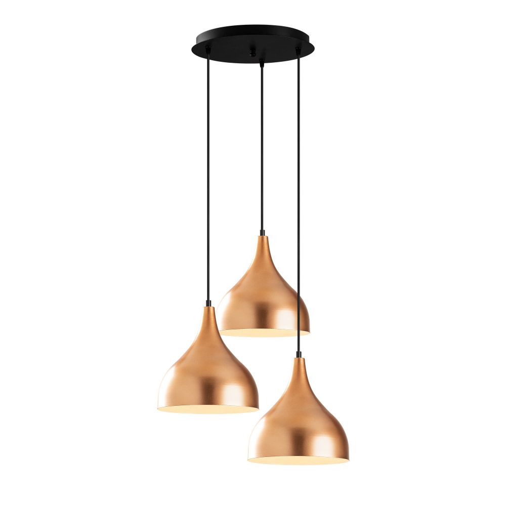 Sağlam - 3780 Copper Crna Luster slika 5