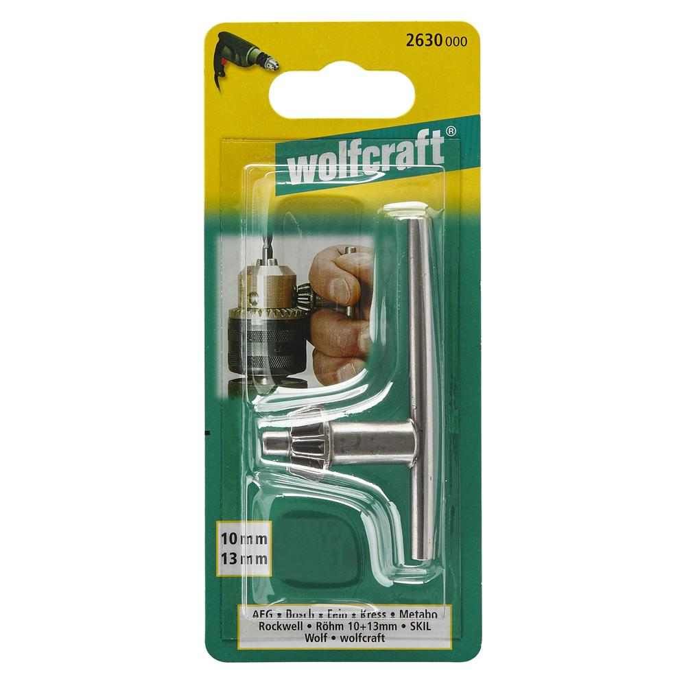 Wolfcraft Ključ Za Steznu Glavu S2A / DIN6349 - 2630000 slika 3