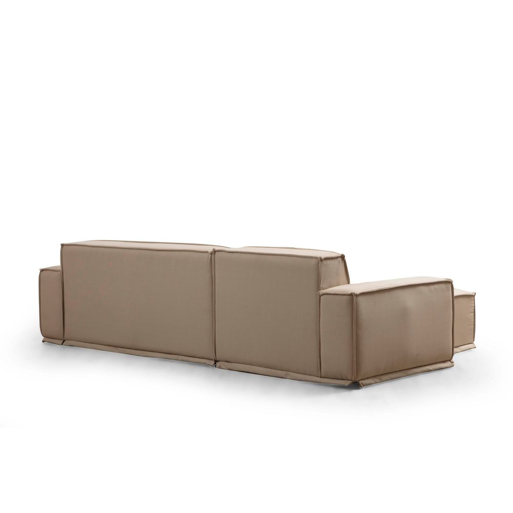 Lego Corner (Chl-2R) - Krem Krem Kutna Sofa slika 6