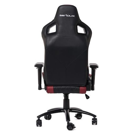 Serioux gaming stolica X-GC01-A4-B slika 6