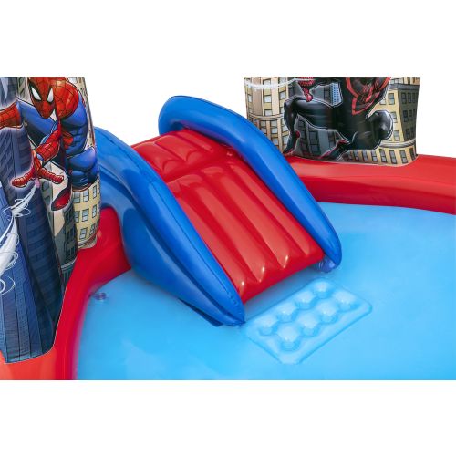 Vodeni park Bestway 211*206*127 cm - Spider Man slika 4