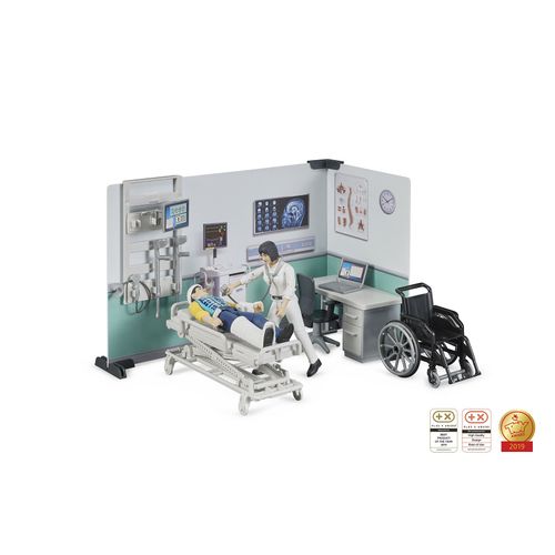 Bruder Figura Set Ambulanta slika 4