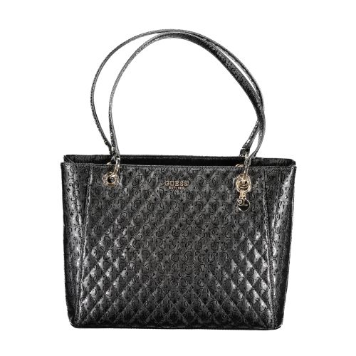 GUESS JEANS BLACK WOMEN'S BAG slika 1