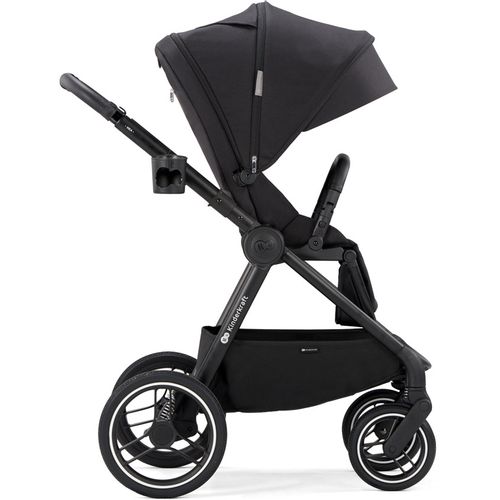 Kinderkraft sportska kolica Nea, Midnight black slika 4