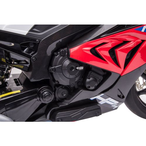 Motor BMW HP4 Race crveni - motor na akumulator slika 9